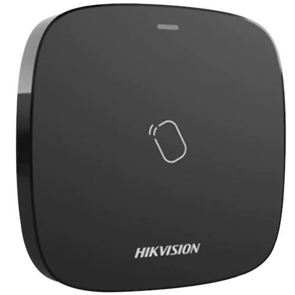 Hikvision DS PTA WL 868 AX PRO Lecteur De Cartes RFID Sans Fil Noir