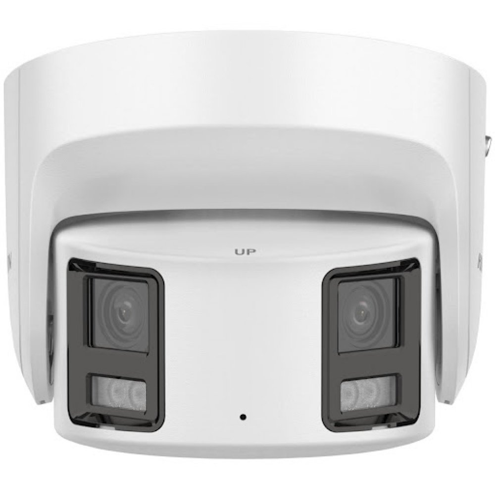 Hikvision DS2CD2387G2PLSU/SL. Megapixel, Dome Camera, ColorVu, 180