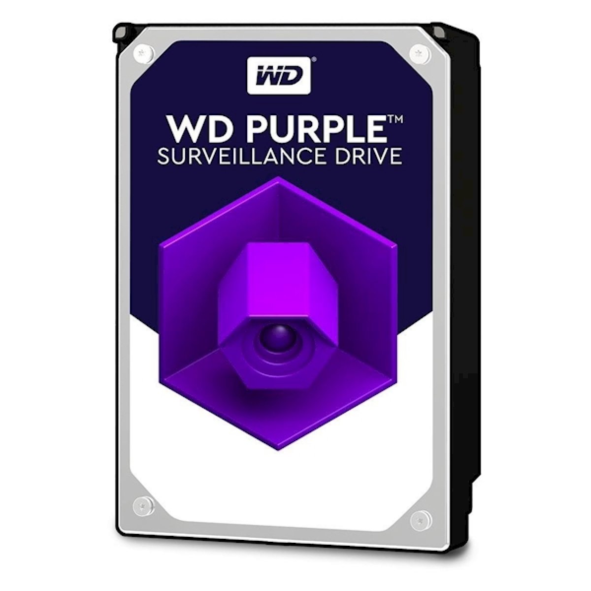 WD Purple SATA 1TB - WD10PURZ