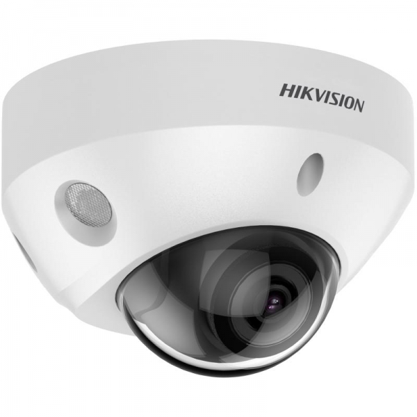 Hikvision DS-2CD2586G2-IS - AcuSense - Mini Dome - 8MP - IP - Wit