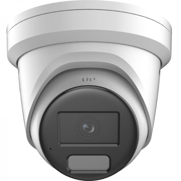 Hikvision - DS-2CD2386G2H-IS2U/SL - AcuSense - Turret - 8MP - IP - Wit