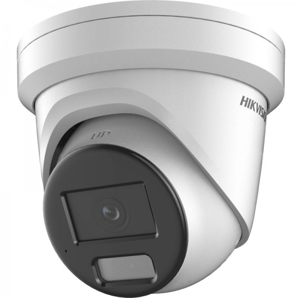 Hikvision - DS-2CD2386G2H-IS2U/SL - AcuSense - Turret - 8MP - IP - Wit