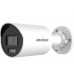 Hikvision DS-2CD2087G2H-LIU/SL - Híbrido ColorVu - Mini bullet - 8 MP - IP - Branco