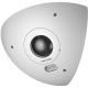 Hikvision - DS-2CD6365G1-S/RC - (1,16 mm) - 6 MP - DeepinView - Imagens Fisheye