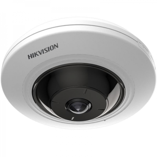 Hikvision - DS-2CD2955GO-ISU - (1.05mm) - 5MP - Pro Series - Fisheye