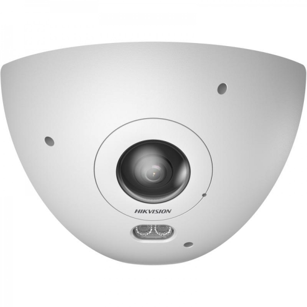 Hikvision - DS-2CD6365G1-S/RC - (1,16 mm) - 6 MP - DeepinView - Imagens Fisheye