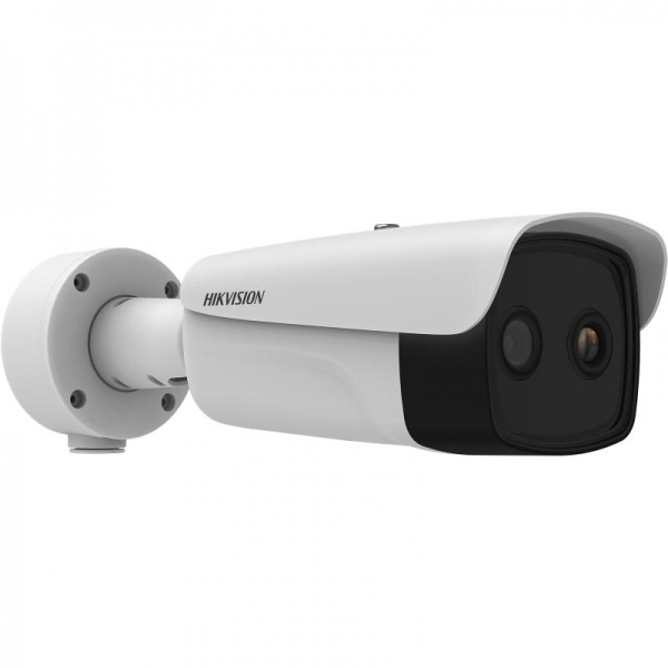 Hikvision DS-2TD2637-15/QY - Heatpro Series - Bi-Spectrum - Thermal - Bullet - 4MP - Wit