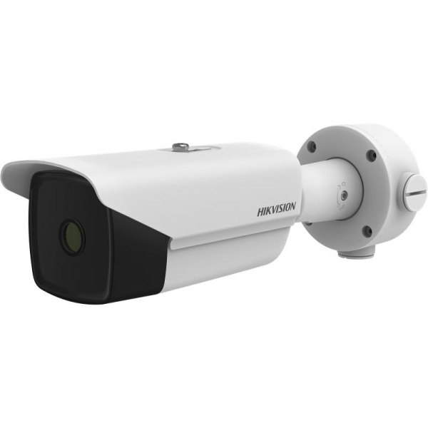 Hikvision DS-2TD2138-25/QY - Heatpro Series - DeepinView - Thermisch - Bullet - Wit