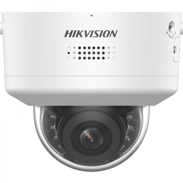 Hikvision DS-2CD2787G2H-LIPTRZ2U/SL - 8MP - ColorVu - PTRZ - Vandal Dome - 2,8-12 mm - objektív s motorovým zoomom 