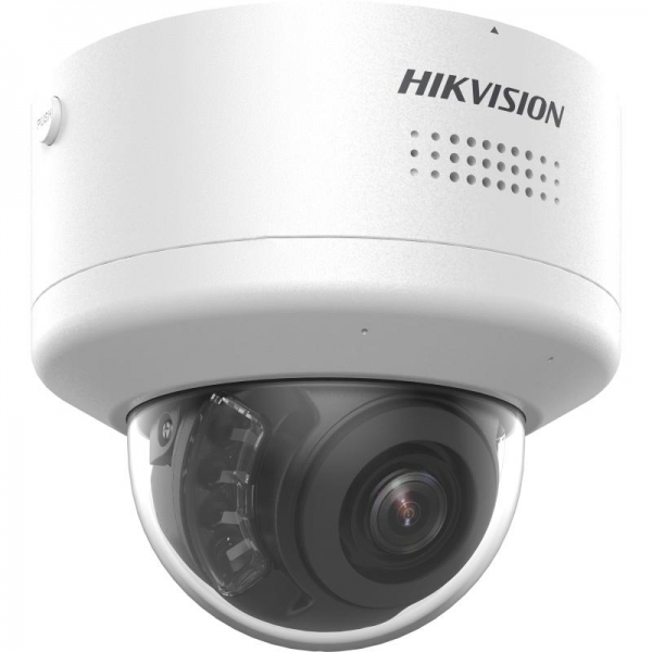 Hikvision DS-2CD2787G2H-LIPTRZ2U/SL - 8MP - ColorVu - PTRZ - Vandalismikupu - 2.8-12mm - Moottori zoom-objektiivi 