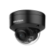 Hikvision - DS-2CD2187G2H-LISU - ColorVu Hybrid - AcuSense - Dome - 8MP - IP - Schwarz