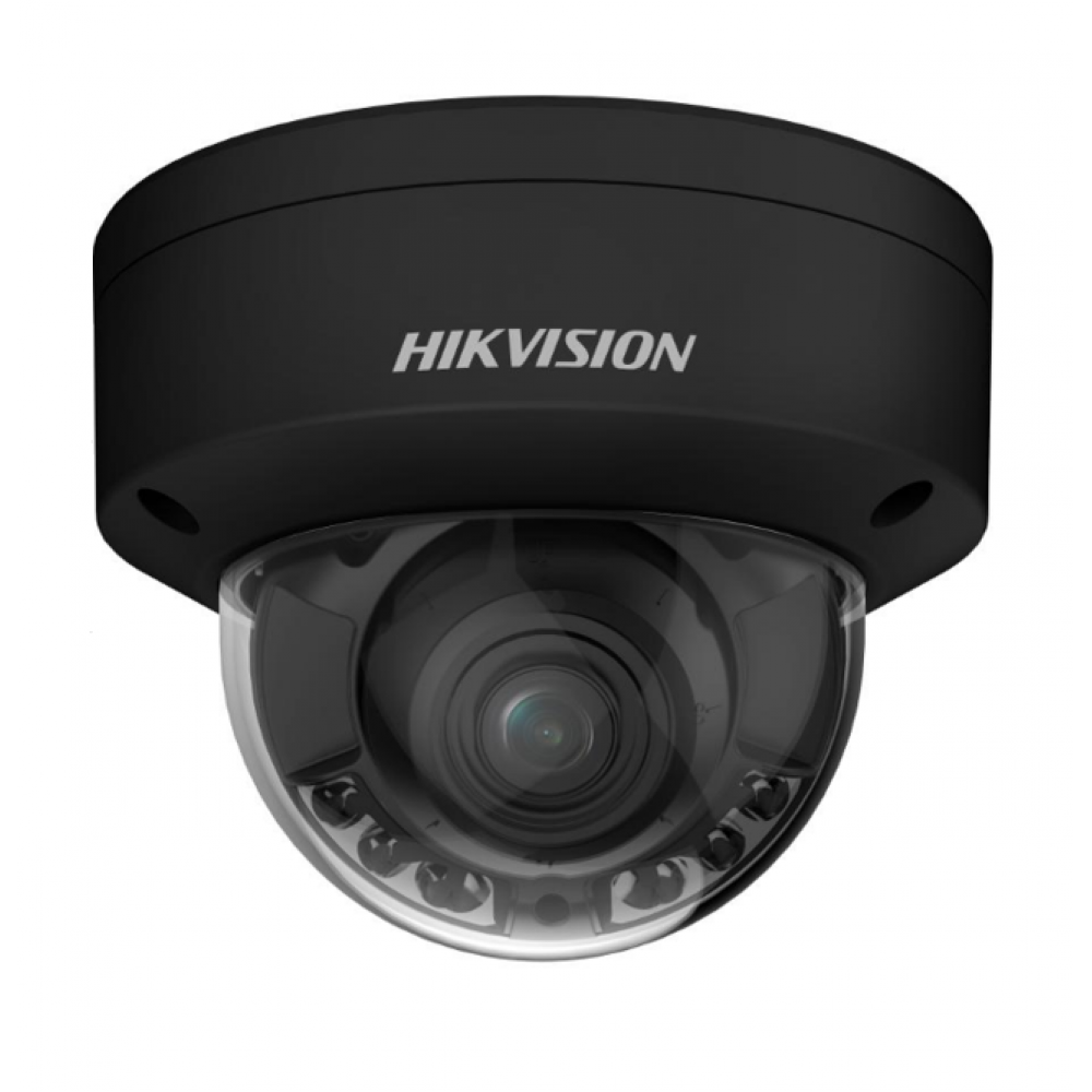 Hikvision - DS-2CD2787G2HT-LIZS - ColorVu Hybrid - Varifocal Dome - 8MP ...