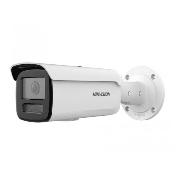 Hikvision DS-2CD2687G2HT-LIZS - ColorVu Hybrid - motorizované ohnisko (2.8-12mm) - Bullet - 8MP - IP - Bela