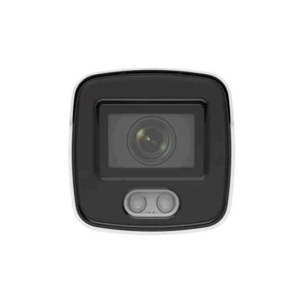 Hikvision DS-2CD2087G2-LU - ColorVu ibrido - Bullet - 8MP - IP - Bianco