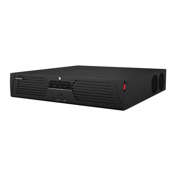 Hikvision DS-9664NI-M8 - Network Video Recorder - 64 -channels - 8x SATA - PoE