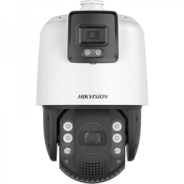 Hikvision DS-2SE7C432MW-AEB - Seria Pro - 4MP - Cameră dublă - PTZ - Zoom 32X 