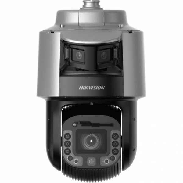 Hikvision DS-2SF8C442MXS-DLW - TandemVu - ColorVu 4MP - 42× оптично увеличение - чистачка - PTZ камера