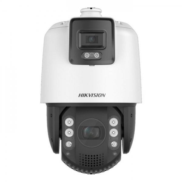 Hikvision DS-2SE7C425MW-AEB - 4MP - Dual Camera -  PTZ - 25X zoom 