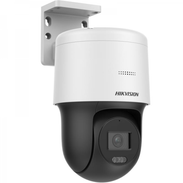 Hikvision DS-2DE2C400MW-EN-(F0)(S7) - 4MP - IR - Mini PT - Dome - Cameră IP 