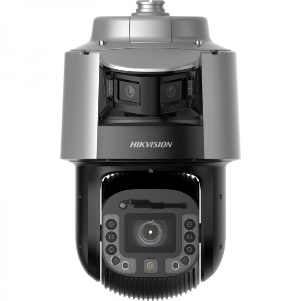 Hikvision DS-2SF8C442MXG-ELW/26 - TandemVu - ColorVu 4MP - Zoom ótico de 42× - Câmara PTZ