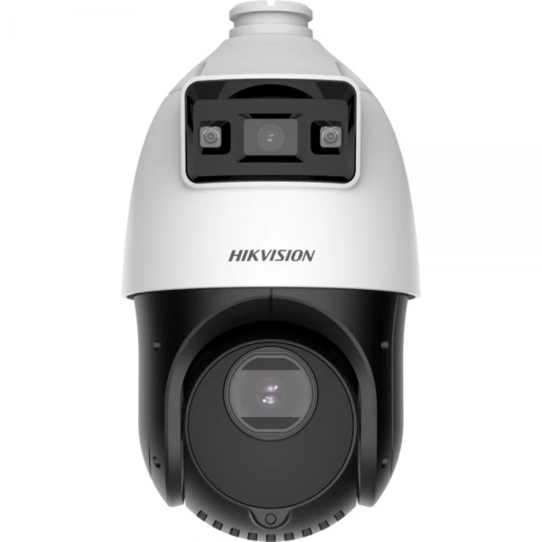 Hikvision DS-2SE4C425MWG-E/14 - TandemVu - ColorVu 4MP - 25× Optische zoom - PTZ Camera