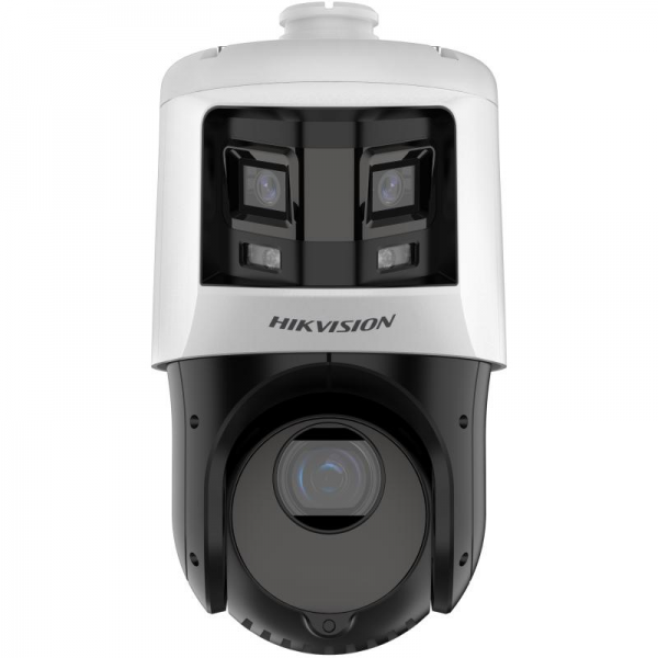 Hikvision DS-2SE4C425MWG-E/26(F0) - Serie Ultra - ColorVu 4MP - Obiettivo 4MM - Zoom ottico 25× - Telecamera PTZ