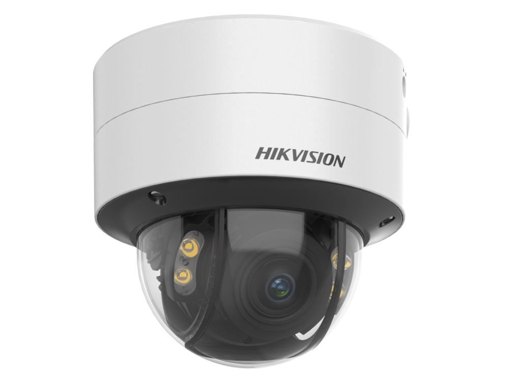 Hikvision Digital Technology DS-2CD2747G2-LZS. Soort: IP-beveiligingscamera, Ondersteuning voor plaatsing: Buiten, Connectiviteitstechnologie: Bedraad. Vormfactor: Dome, Montagewij