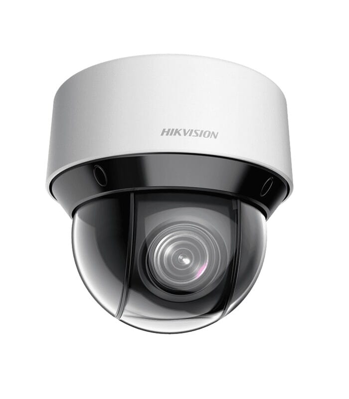 Hikvision Digital Technology DS-2DE4A225IW-DE(S6). Soort: IP-beveiligingscamera, Ondersteuning voor plaatsing: Binnen, Connectiviteitstechnologie: Bedraad. Vormfactor: Dome, Montag