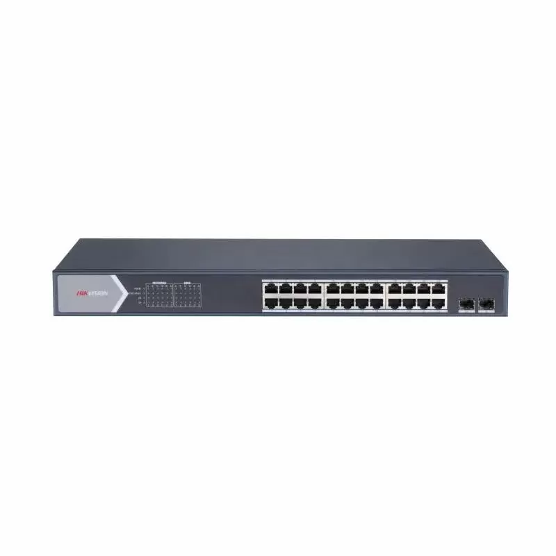 Hikvision Smart Managed Series DS-3E1526P-SI - Switch