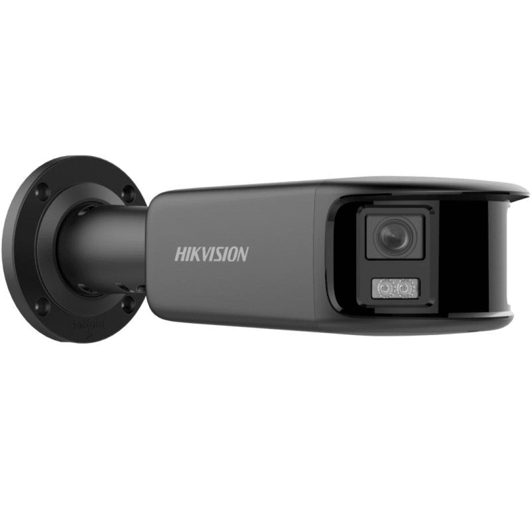 Hikvision Digital Technology DS-2CD2T87G2P-LSU/SL(4MM)(C). Soort: IP-beveiligingscamera, Ondersteuning voor plaatsing: Buiten, Connectiviteitstechnologie: Bedraad. Montagewijze: Mu