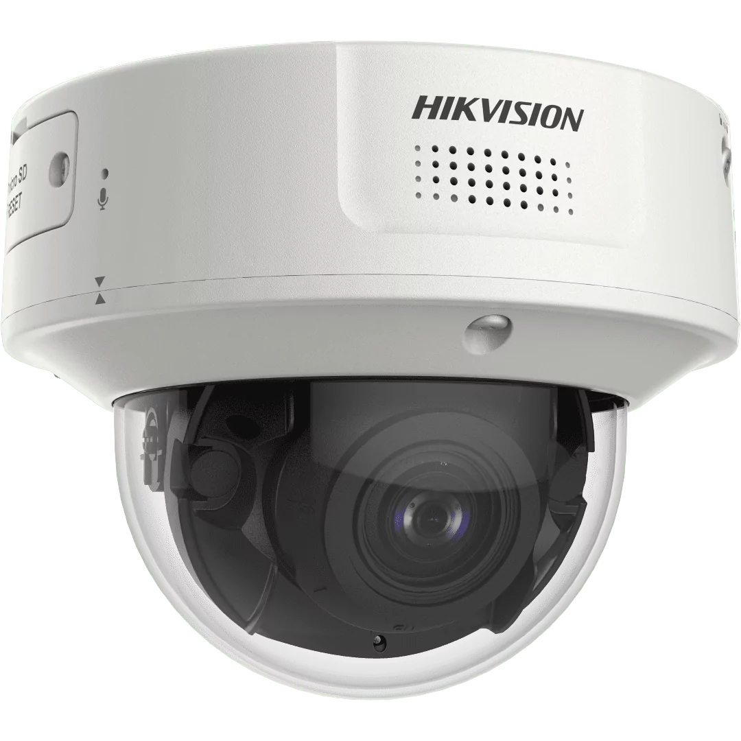 Hikvision Digital Technology IDS-2CD7186G0-IZHSY(2.8-12MM)(D). Soort: IP-beveiligingscamera, Ondersteuning voor plaatsing: Buiten, Connectiviteitstechnologie: Bedraad. Montagewijze