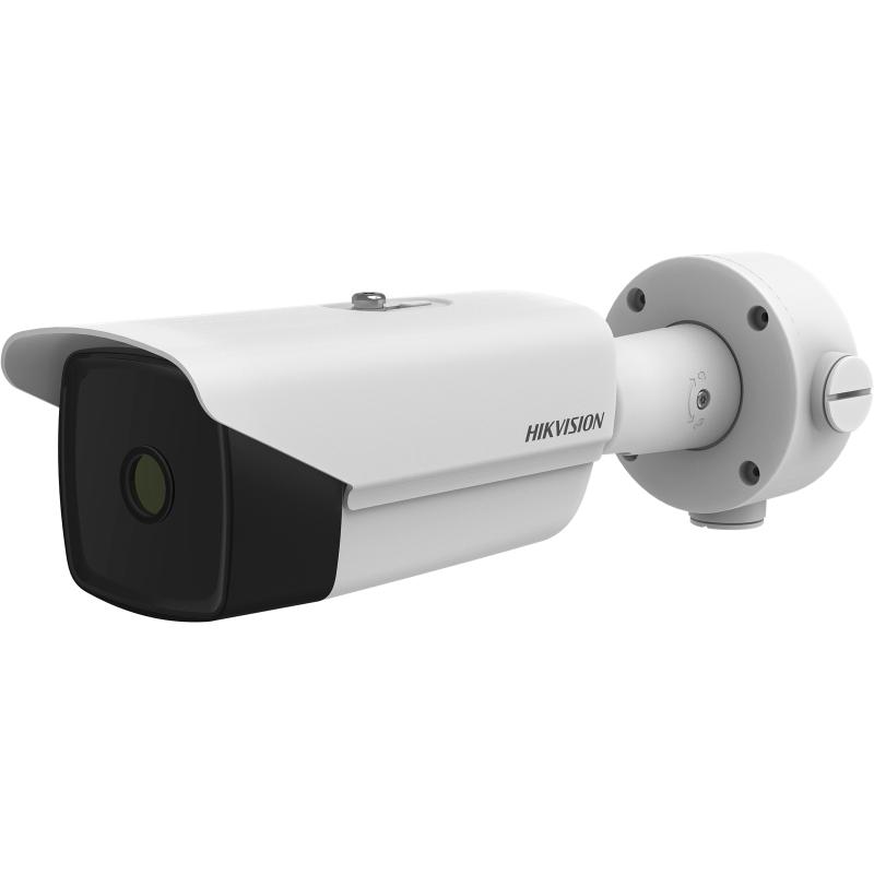 Hikvision DS-2TD2137-4/PY - Heatpro Series - DeepinView - Thermisch - Bullet - Wit