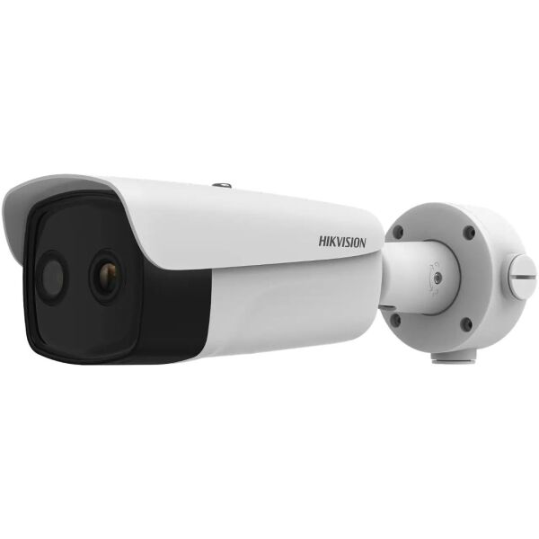 Hikvision DS-2TD2637-10/QY - Heatpro Series - Bi-Spectrum -  Thermal - Bullet - 4MP - Wit