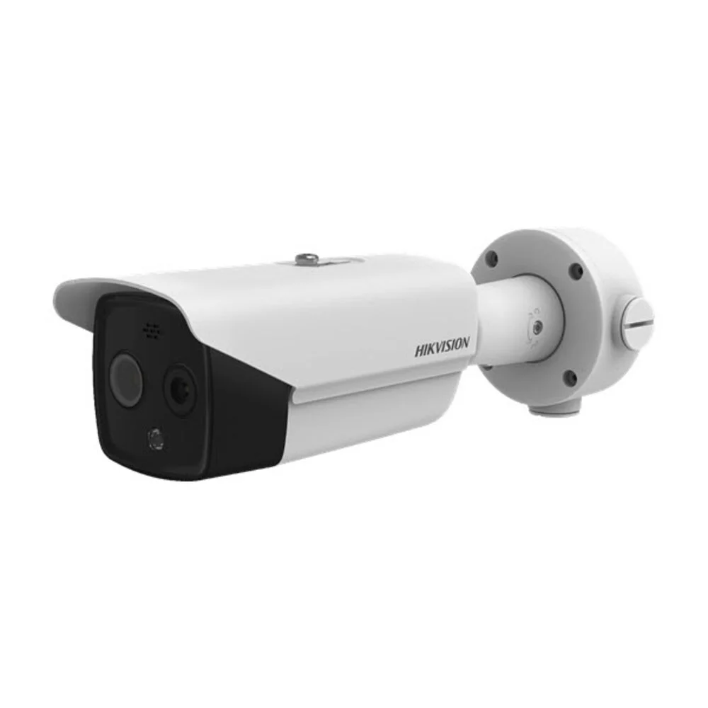 Hikvision Digital Technology DS-2TD2617-6/QA. Soort: IP-beveiligingscamera, Ondersteuning voor plaatsing: Buiten, Connectiviteitstechnologie: Bedraad. Montagewijze: Muur, Kleur van