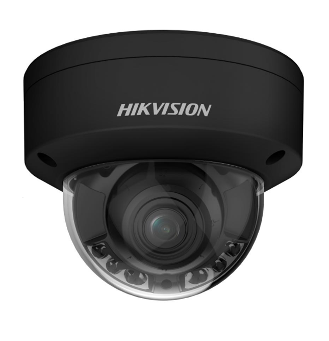 Hikvision DS-2CD2747G2HT-LIZS(2.8-12mm)(eF)(O-STD). Soort: IP-beveiligingscamera, Ondersteuning voor plaatsing: Binnen & buiten, Connectiviteitstechnologie: Bedraad. Montagewijze: