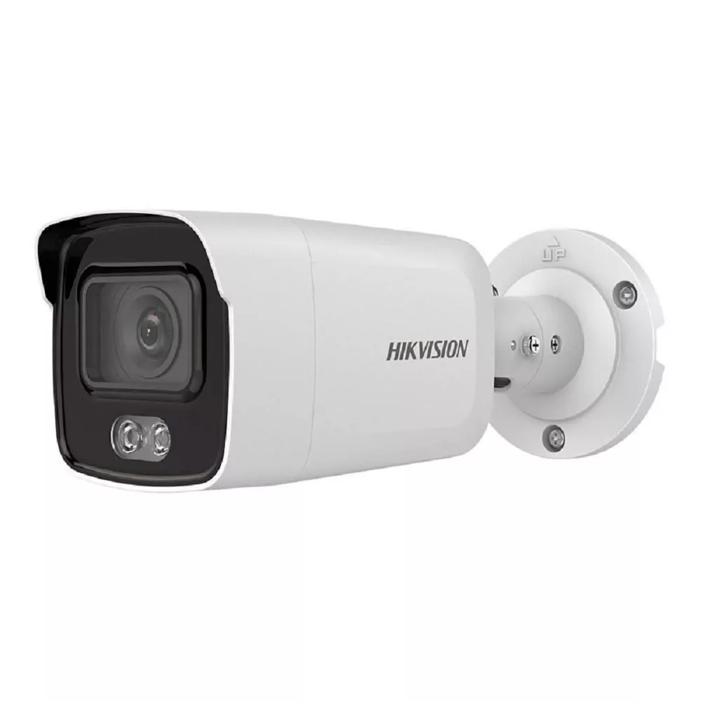 Hikvision Digital Technology DS-2CD2087G2-LU(2.8MM) bewakingscamera Rond IP-beveiligingscamera Buiten 3840 x 2160 Pixels Muur