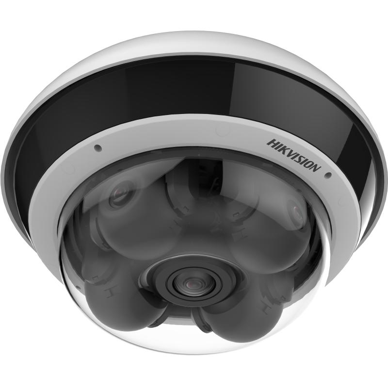 Hikvision DS-2CD6D55G2-IZHS - 5MP - PanoVu - PTRZ - 2.8mm - Multisensor - IP