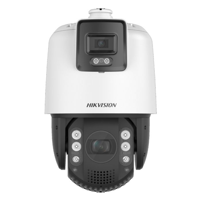 Hikvision DS-2SE7C425MW-AEB - 4MP - Dual Camera -  PTZ - 25X zoom